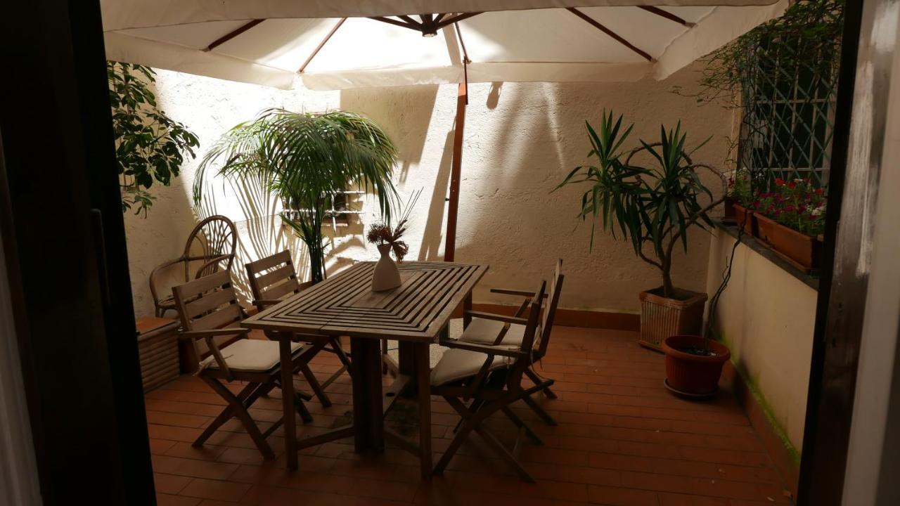 Apartamento Grotte Flat Roma Exterior foto