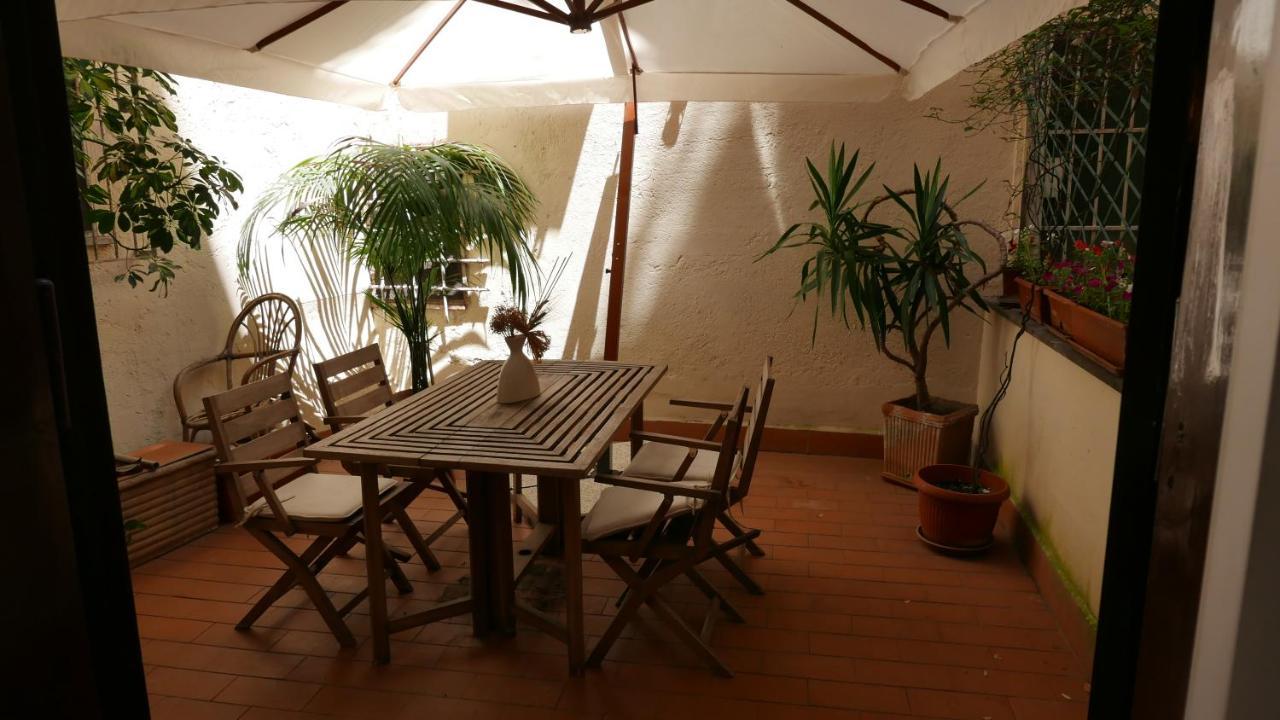 Apartamento Grotte Flat Roma Exterior foto