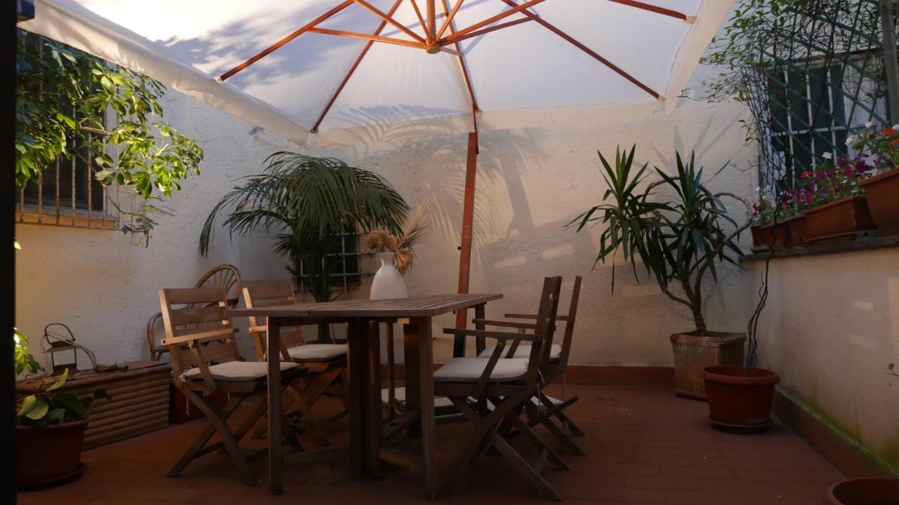 Apartamento Grotte Flat Roma Exterior foto