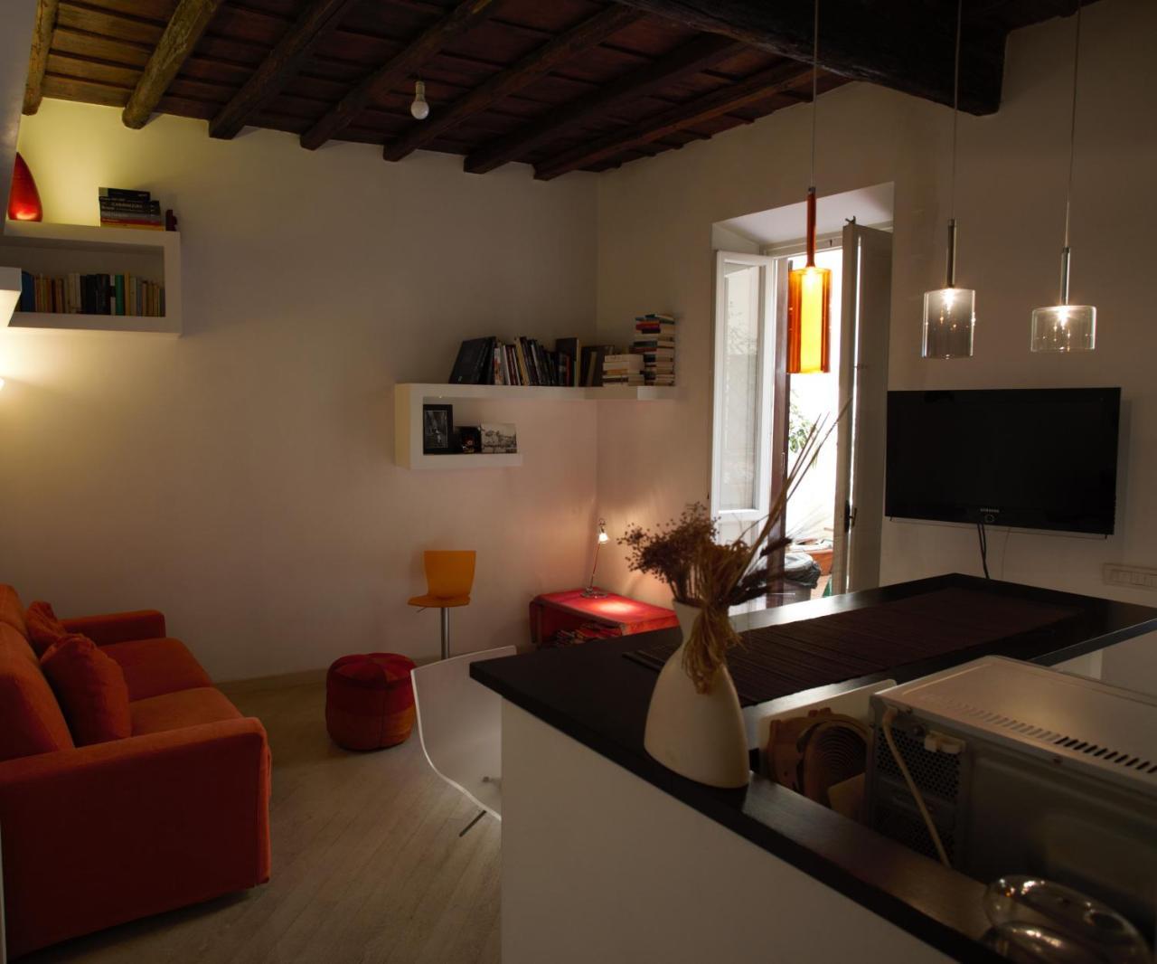 Apartamento Grotte Flat Roma Exterior foto